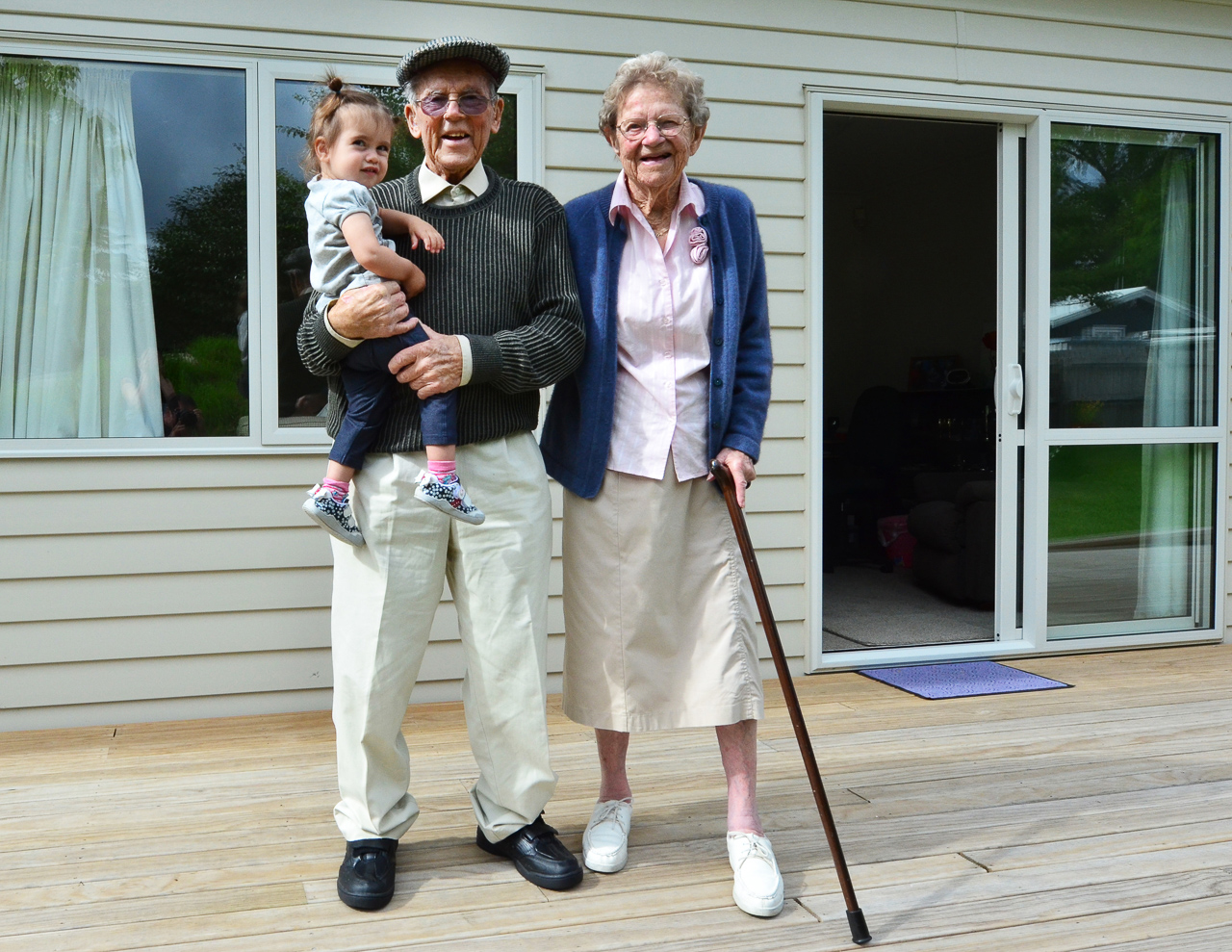 Positive Ageing / Oranga Kaumatua